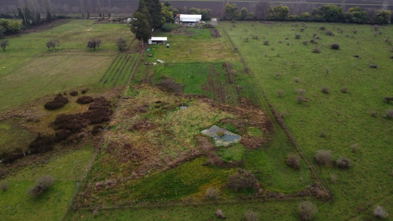 Venta de Parcela en Retiro ofrecida por Propiedades Parral