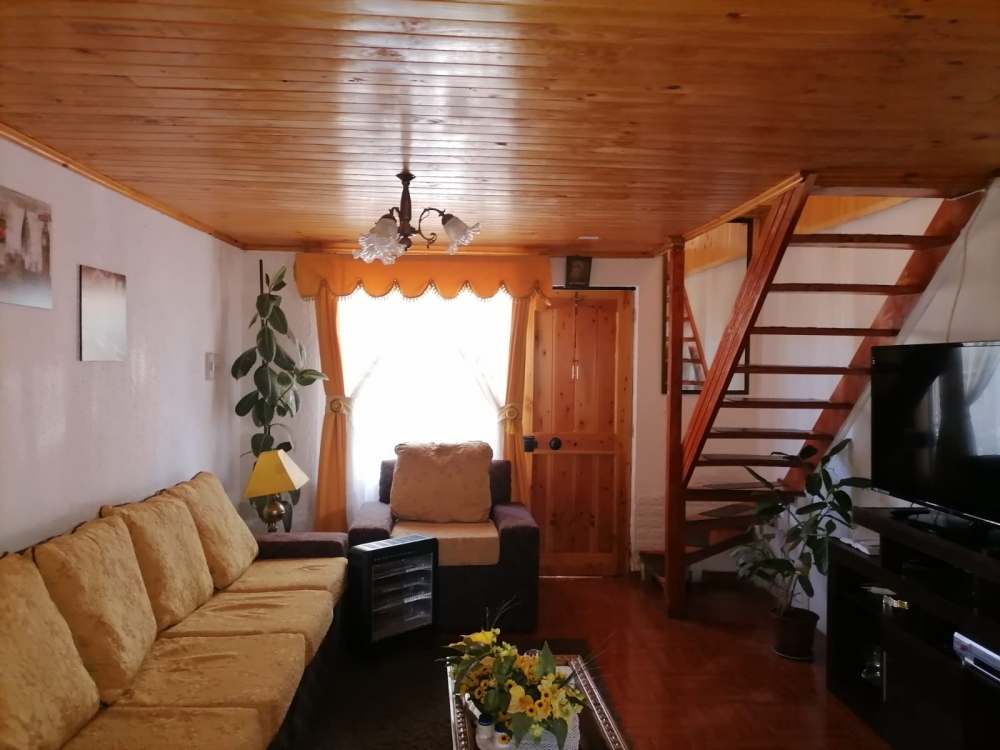 Casa en Parral