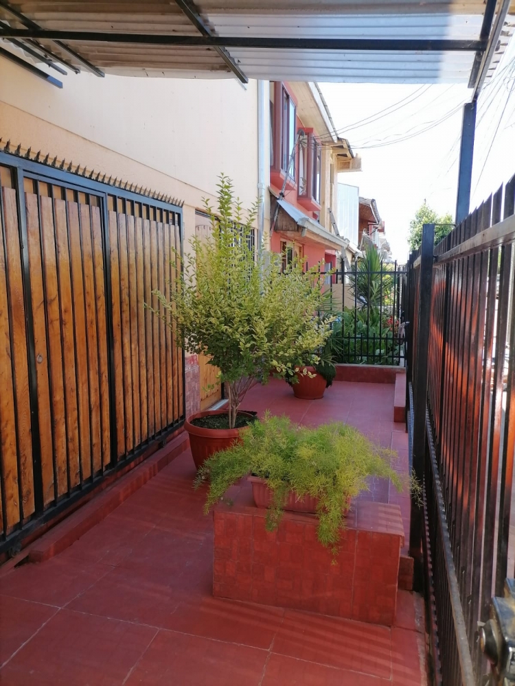 Casa en Parral