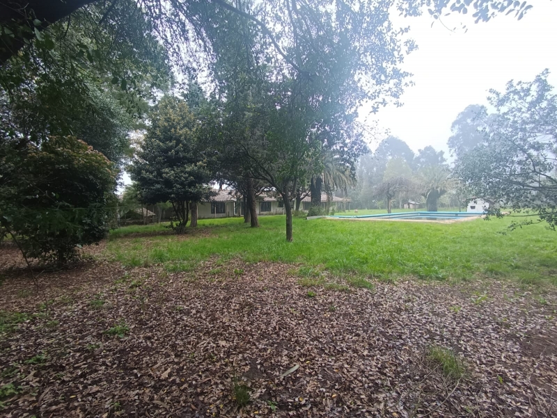 Terreno y propiedad en venta