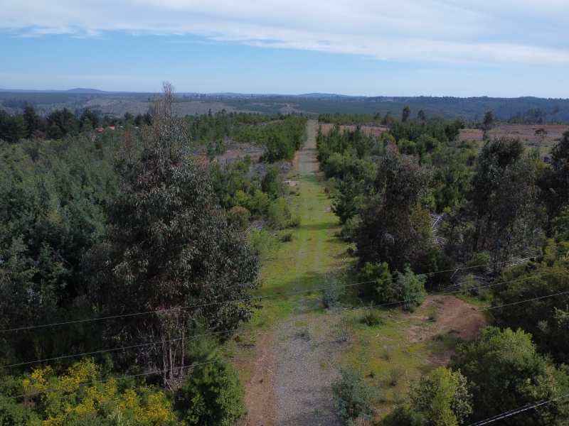 Venta de loteo en parral