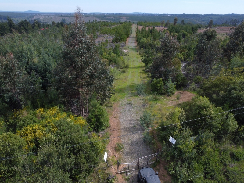 Venta de loteo en parral
