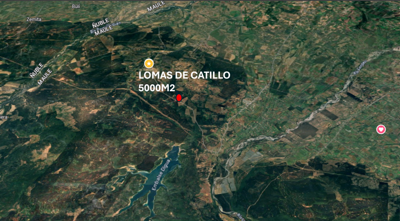 Parcela, Venta Parral